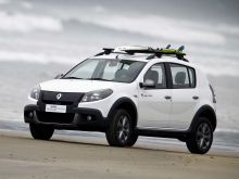 Renault SANDERO Stepway Rip RIP CURL 2012 04